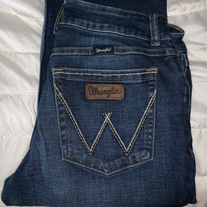 Wrangler Retro Mae